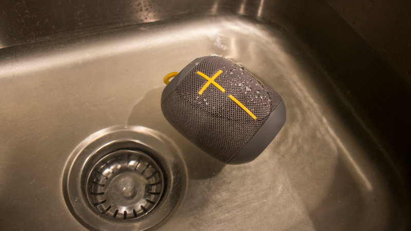 Illustration for article titled The Wonderboom Is a Great Little $100 Bluetooth Speaker With a Familiar Face